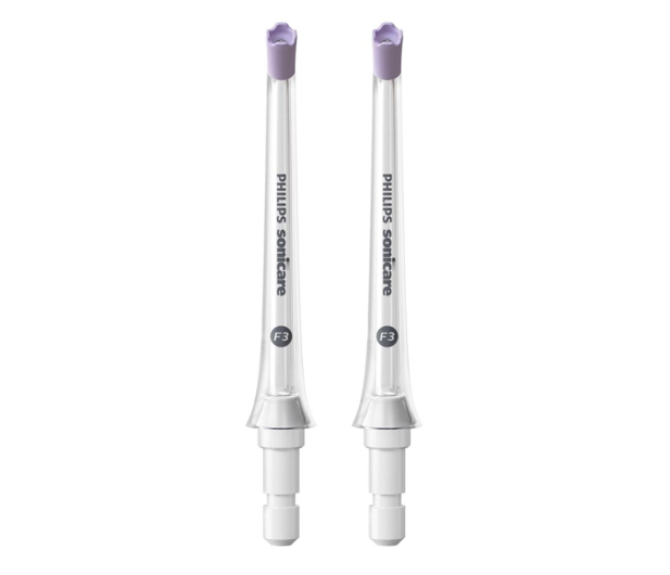Philips Sonicare Końcówki do irygatora F3 Quad Stream HX3062/00 - 1027096 - zdjęcie
